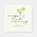 Search for lime green napkins Margs and matrimony