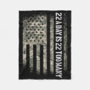 Search for veterans blankets Usa