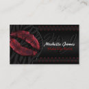 Search for glossy business cards Makeup