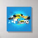 Search for duck canvas prints Looney tunes
