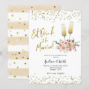 Search for cocktail engagement party invitations Couple shower