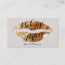 Search for kiss business cards Gold