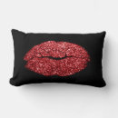 Search for red rose pillows Girly