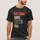 Search for awesome since tshirts 57th