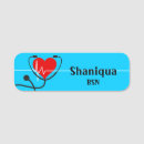 Search for medical name tags Stethoscope