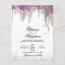 Search for romantic postcards Purple