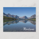 Search for montana postcards glacier national park