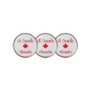 Search for canada golf ball markers White