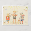 Search for seasons greetings postcards Vintage