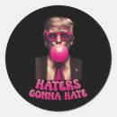 Search for hater stickers Political
