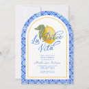 Search for italy bridal shower invitations Modern