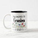 Search for grandma mugs Pregnancy