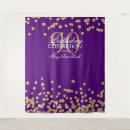 Search for 90th birthday backdrops Gold