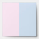 Search for gender reveal envelopes Blue