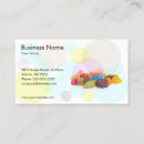 Search for confectionery business cards Store