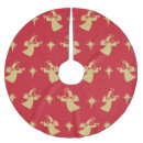 Search for angel tree skirts Gold