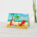 Search for warm weather christmas cards Ocean