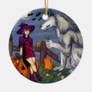 Search for werewolf ornaments Witch