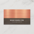 Search for wood business cards Trendy