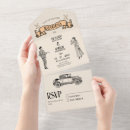 Search for old fashioned wedding invitations Classic