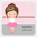 Search for ballet stickers Recital