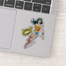 Search for wonder woman stickers Heroes