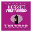 Search for humorous drinking wine posters Funny wine saying