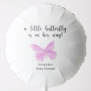 Search for butterfly balloons Lilac