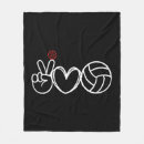 Search for volleyball blankets Player