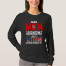 Search for female veteran tshirts Grandma