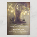 Search for mason jar wedding invitations String lights