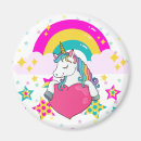 Search for rainbow magnets Stars