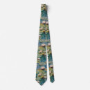 Search for fine art ties Water lilies