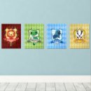 Search for slytherin decor Wizard