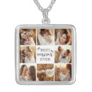 Search for necklaces Typography