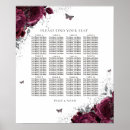 Search for burgundy wedding seating charts Roses