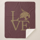 Search for texas state university blankets College
