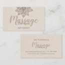 Search for lotus flower business cards Modern