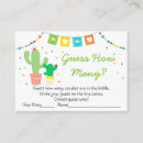 Search for fiesta baby shower games Taco bout a baby