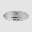 Search for professional name tags Staff