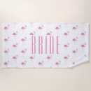 Search for bride beach towels Honeymoon