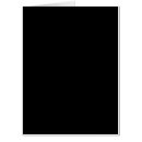 Search for blank giant cards Black