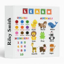 Search for education binders kids