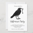 Search for elegant halloween invitations Spooky