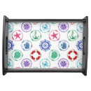 Search for boat serving trays Compass