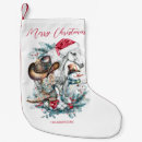 Search for horse christmas stockings Cowgirl