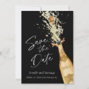 Search for champagne save the dates Modern