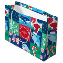 Search for under the sea gift bags Sharks