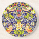 Search for william morris coasters Bird