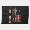 Search for christian kitchen towels Jesus